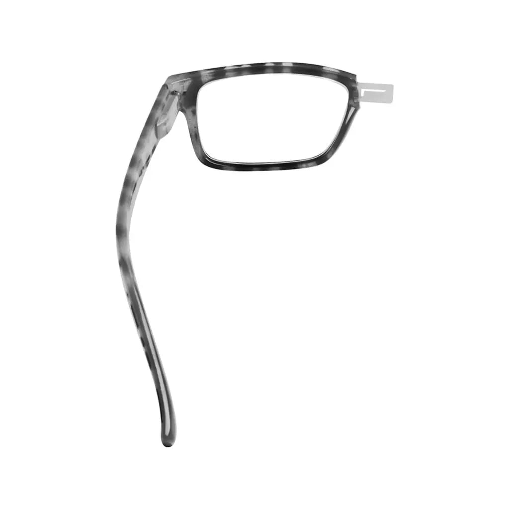 (Must Buy Both Eyes) Reading Glasses with Different Strength for Each Eye PR032 Grey Tortoiseeyekeeper.com