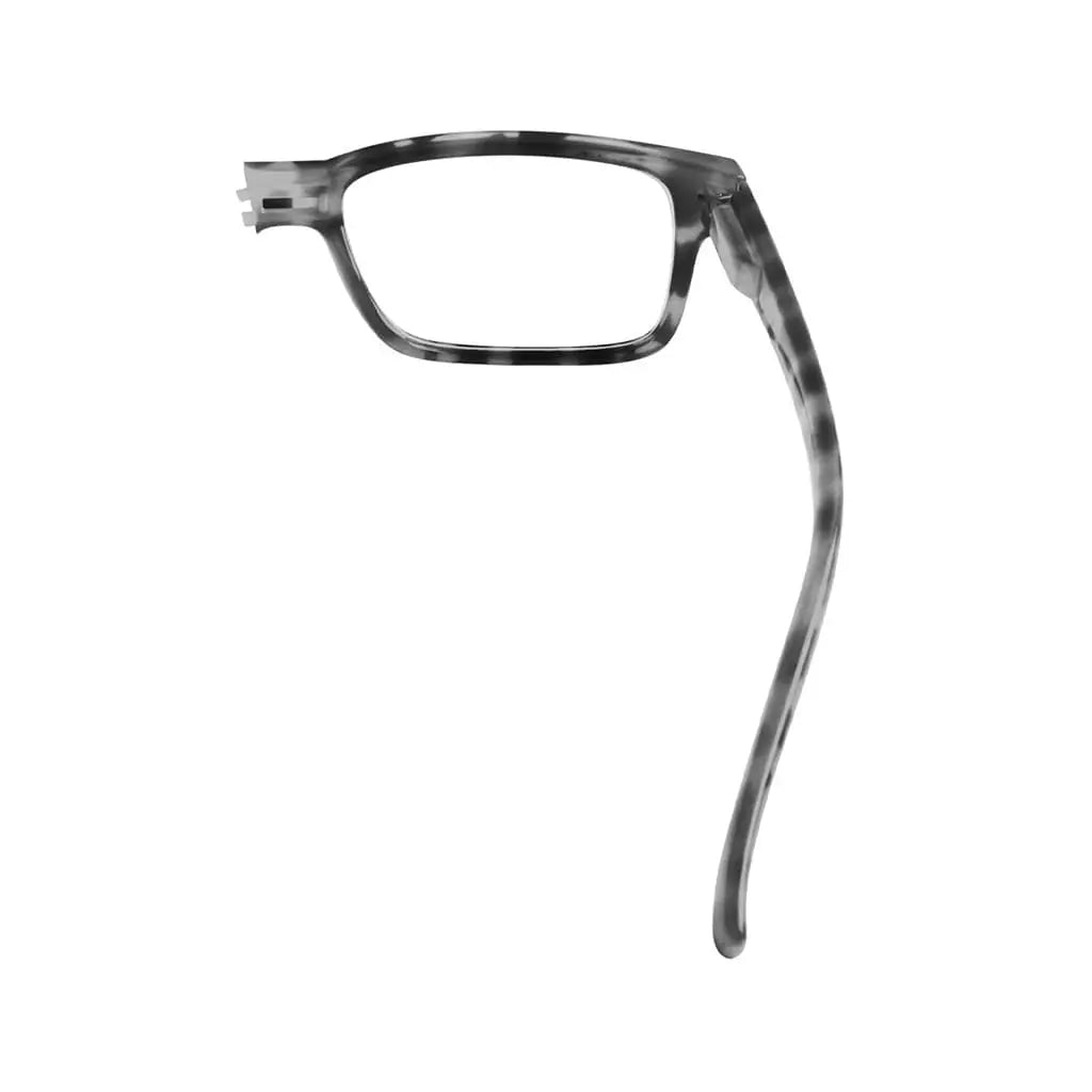(Must Buy Both Eyes) Reading Glasses with Different Strength for Each Eye PR032 Grey Tortoiseeyekeeper.com