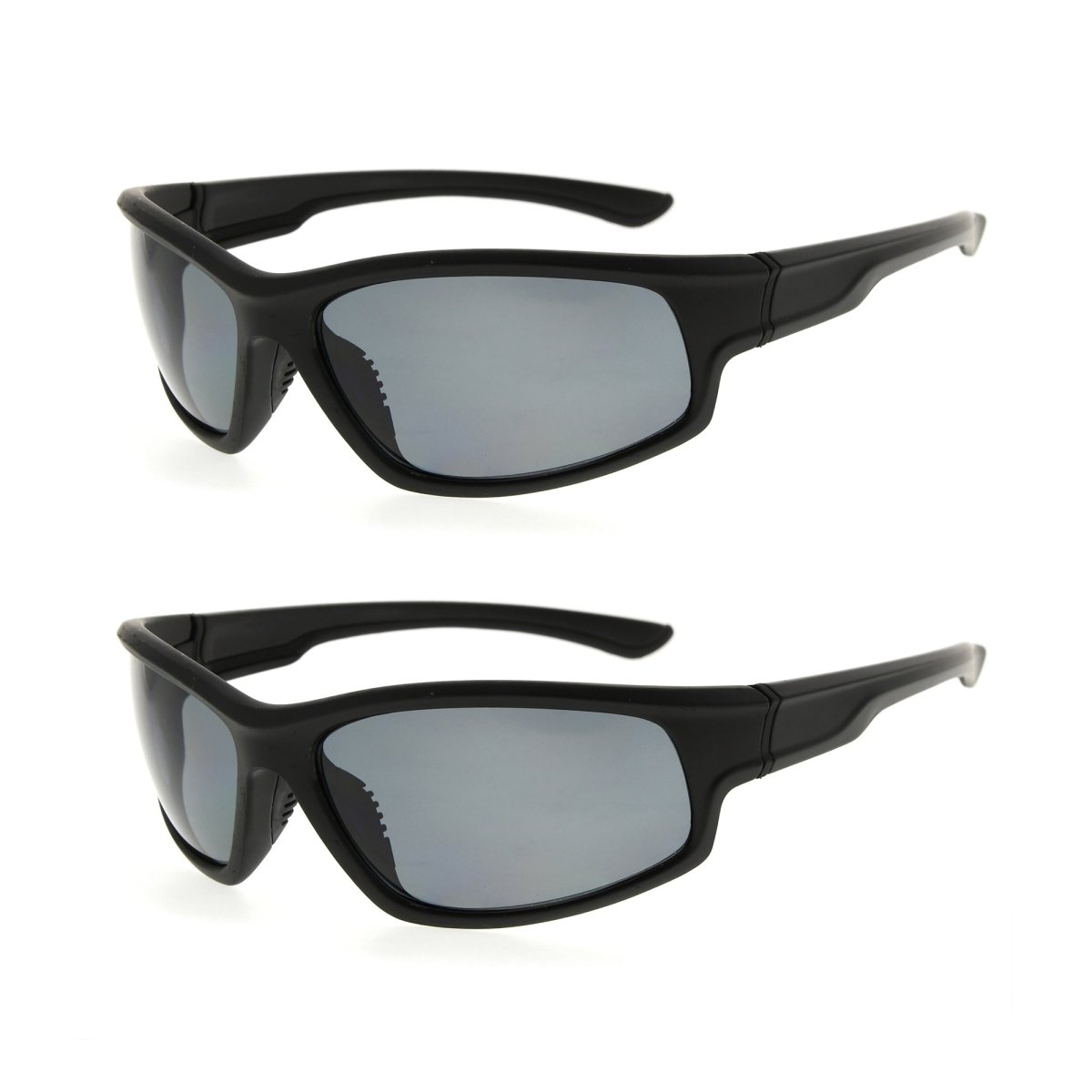 2 Pack TR90 Stylish Chic Polarized Sport Sunglasses TH6199eyekeeper.com