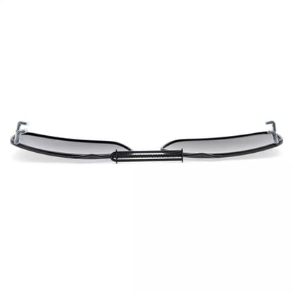 3 Pack Clip on Polarized Sunglasses C61(54MMx34MM)eyekeeper.com
