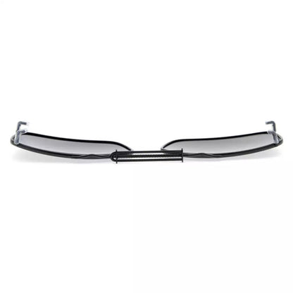 3 Pack Clip on Polarized Sunglasses C61(54MMx34MM)eyekeeper.com