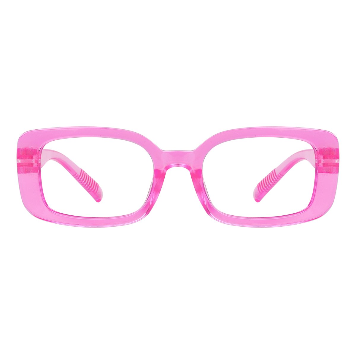 30% Blue Light Blocking Glasses Metalless Screwless Eyewear R2502 - B15eyekeeper.com