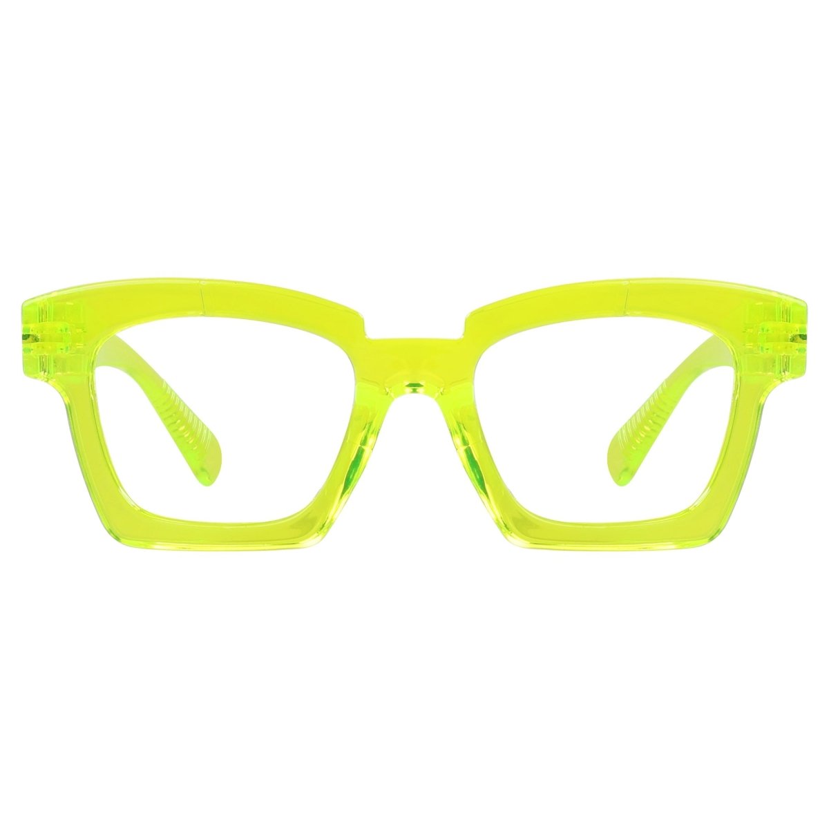 30% Blue Light Blocking Stylish Metalless Screwless Eyewear NR2019 - B15eyekeeper.com