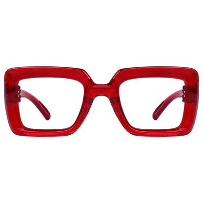 30% Blue Light Blocking Trendy Metalless Screwless Eyewear NR2101 - B15eyekeeper.com