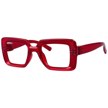 30% Blue Light Blocking Trendy Metalless Screwless Eyewear NR2101 - B15eyekeeper.com