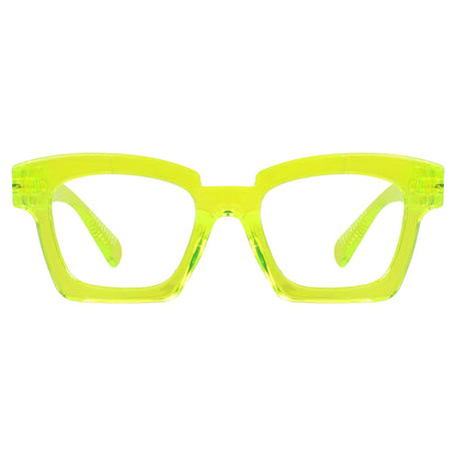 30% Blue Light Blocking Stylish Metalless Screwless Eyewear NR2019-B15