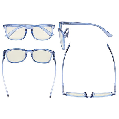 Best Blue Light Filter Glasses Stylish Readers UVRT1801eyekeeper.com