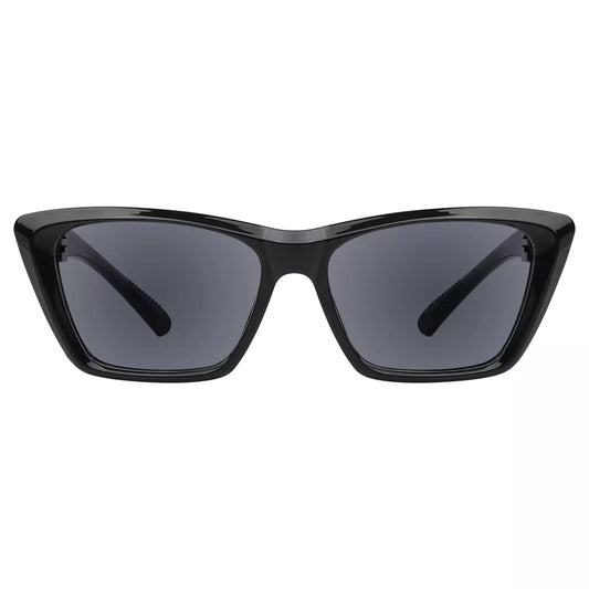 Cat - eye Polarized Sunglasses Screwless Metalless Spring Hinges R2514PLeyekeeper.com