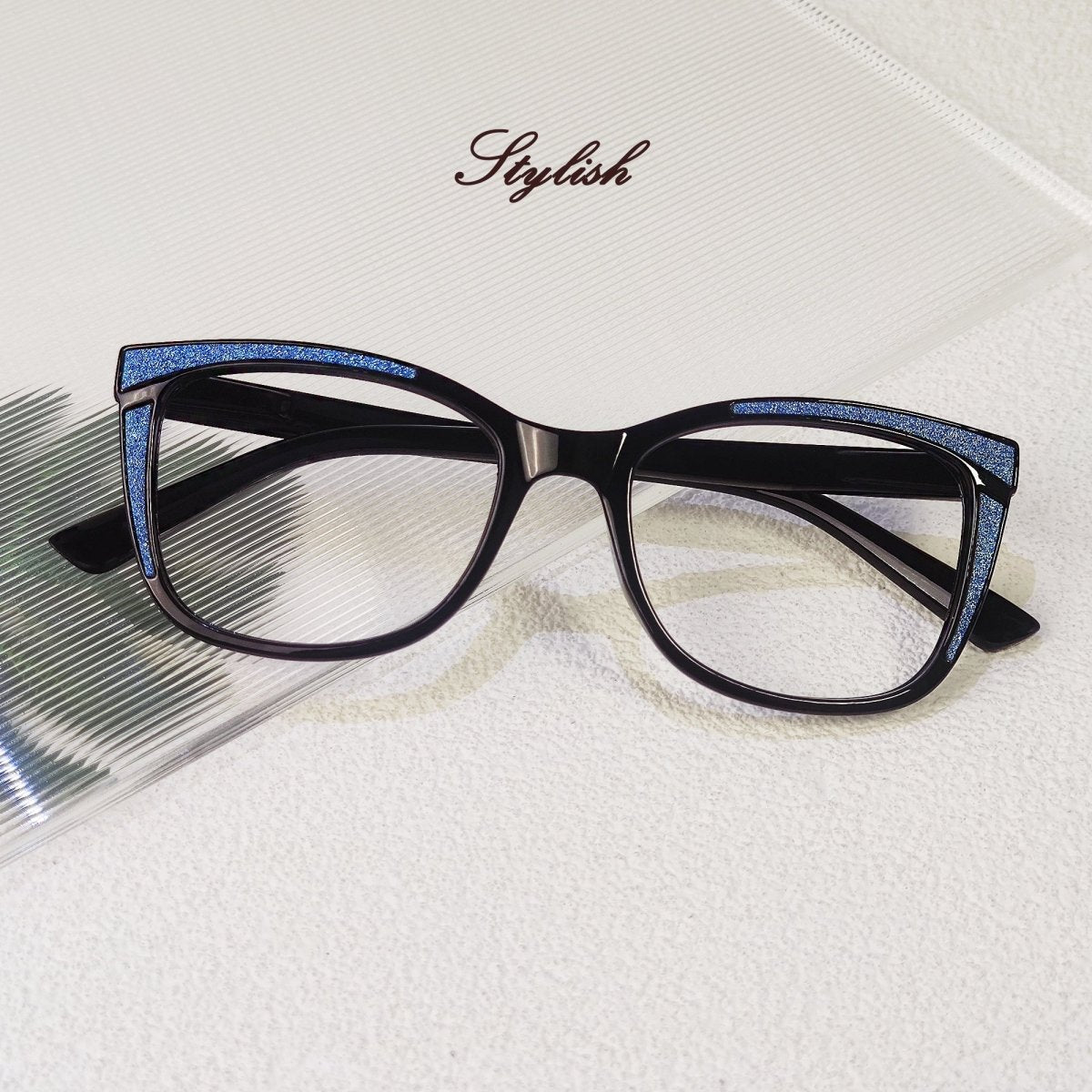 Cat - eye Readers Fashion Colorful Reading Glasses R2030eyekeeper.com