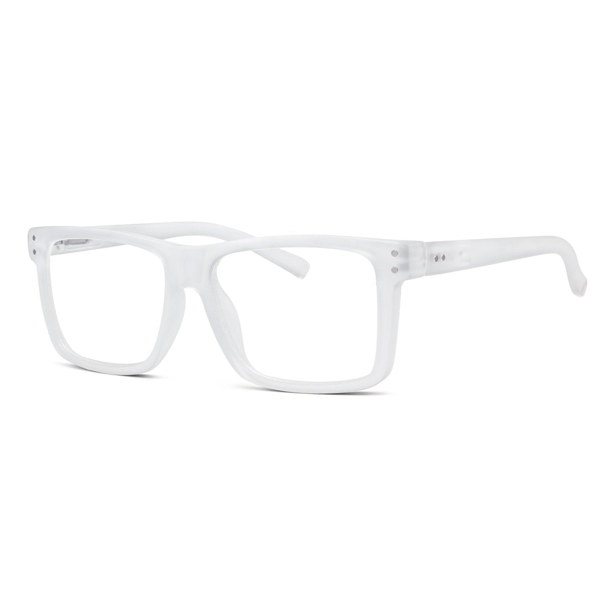 Fashionable Large Frame Reading Glasses Stylish Readers R2142eyekeeper.com