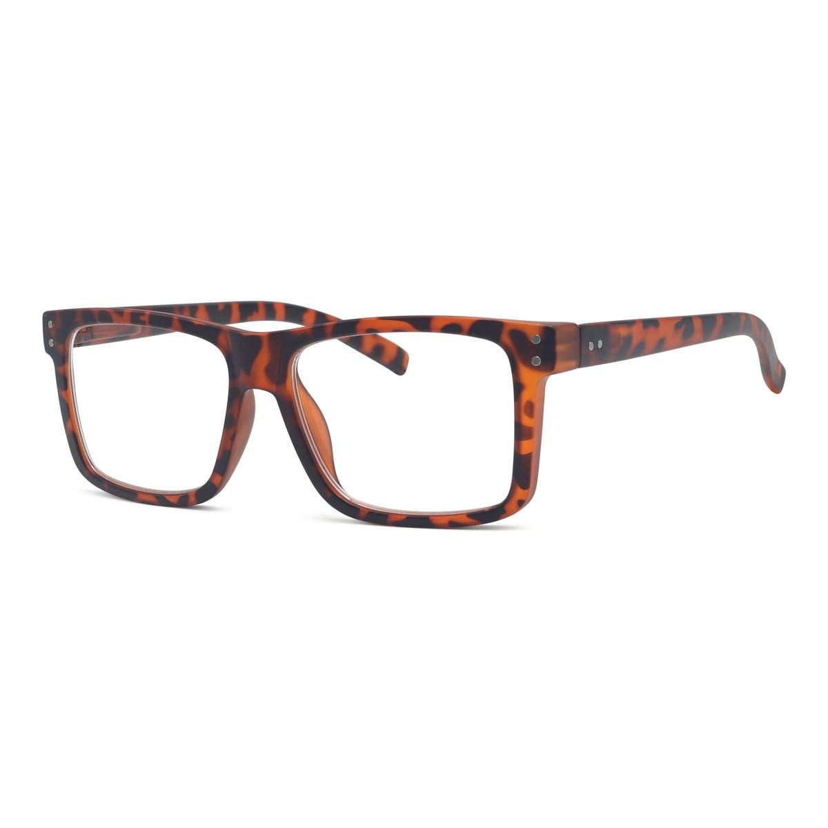 Fashionable Large Frame Reading Glasses Stylish Readers R2142eyekeeper.com