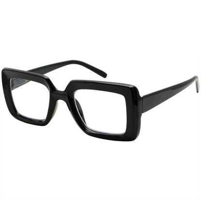 Fashionable Rectangle Reading Glasses Stylish Readers R2101eyekeeper.com