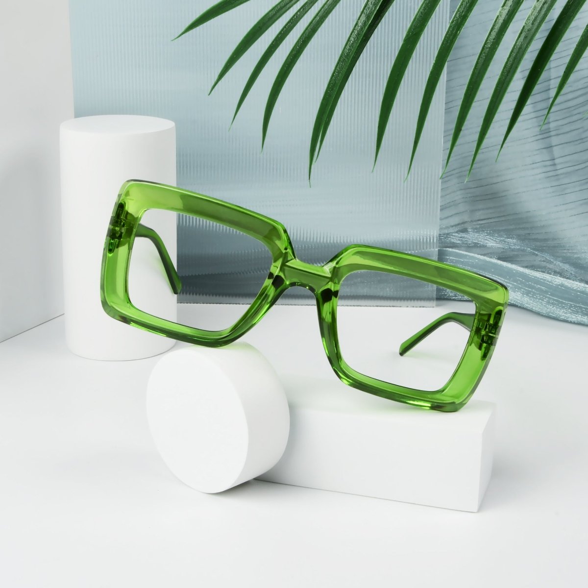 Fashionable Rectangle Reading Glasses Stylish Readers R2101eyekeeper.com