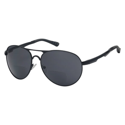 Funky Bifocal Sunglasses Pilot Style Bifocal Sunshine Readers SG803eyekeeper.com