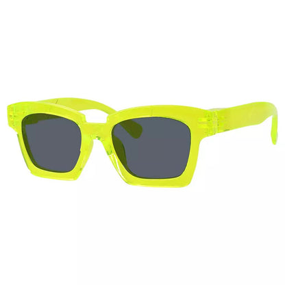 Funky Sunglasses Metalless Screwless Fashion Glasses NR2019Seyekeeper.com