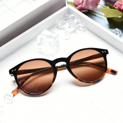 Key Hole Style Round Bifocal Reading Sunglasses S005eyekeeper.com