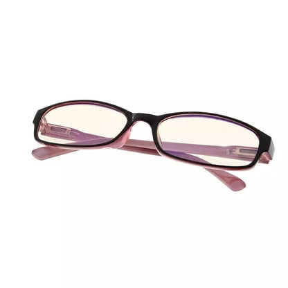 Narrow Lens Blue Light Blocking Reading Glasses 4 - CG908Keyekeeper.com