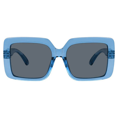 Oversized Square Polarized Sunglasses Screwless Metalless NR2311PLeyekeeper.com