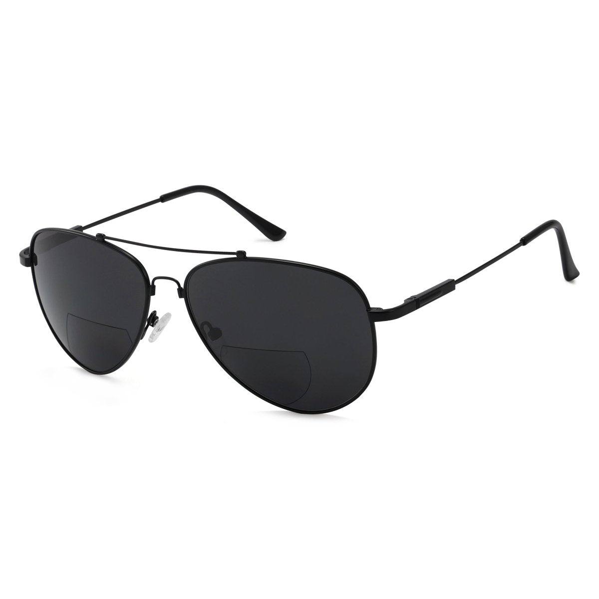 Lunettes de soleil bifocales polarisées Pilot Style Readers PGSG1804