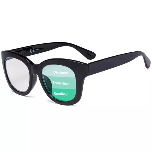 Progressive Readers Thick Multifocus Reading Glasses MTR1555eyekeeper.com