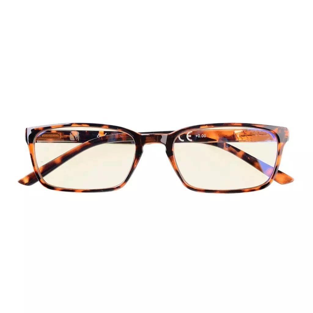 Rectangle Blue Light Filter Reading Glasses 1 - CG898eyekeeper.com