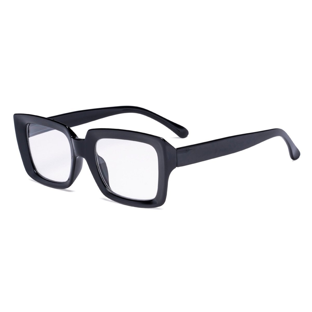 Stylish Reading Glasses Thicker Frame Design Readers R9107 - 1eyekeeper.com