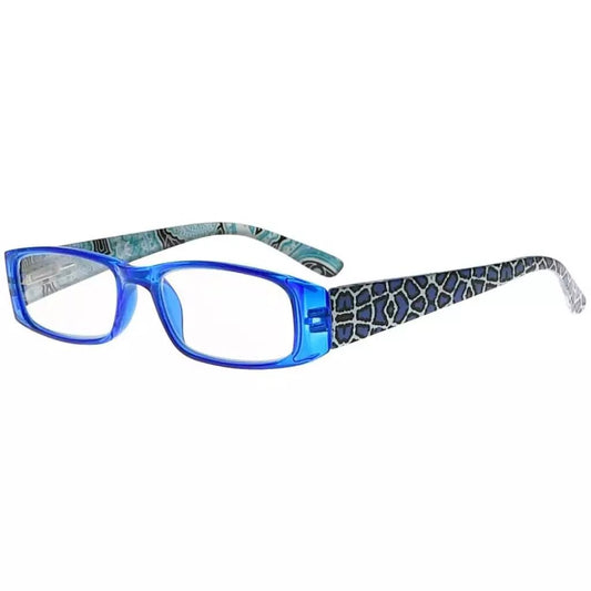 Tiger Patterned Reading Glasses Chic Readers R006Aeyekeeper.com