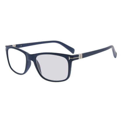 Rectangle Classic Transition Photochromic Reading Glasses BSR150