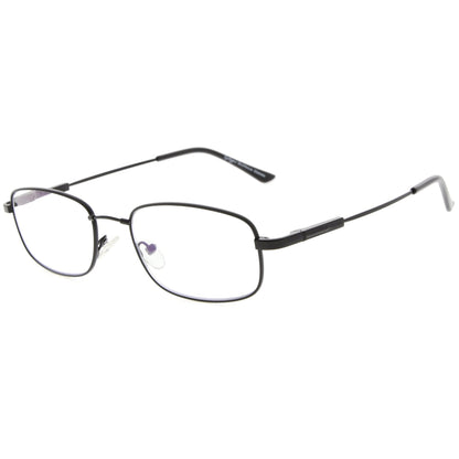 Lunettes de lecture Chic Progressive Multifocus Lecteurs rectangulaires M1703