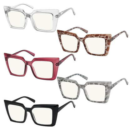 Fashion Progressive Multifocus Readers Women M2141