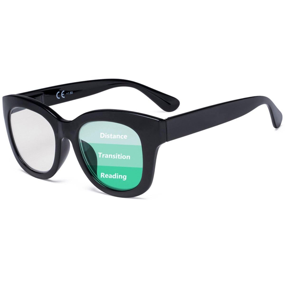 Lunettes discount progressives prix