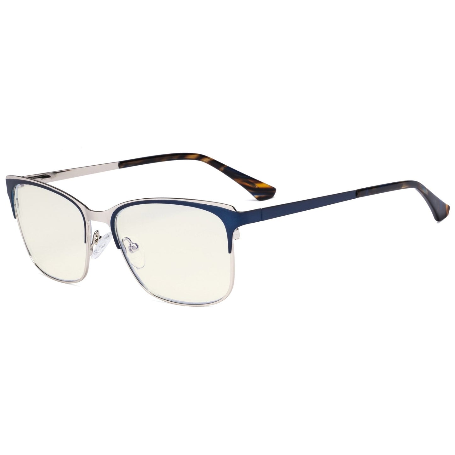 Blue Light Blocking Eyeglasses Blue LX19039-BB40