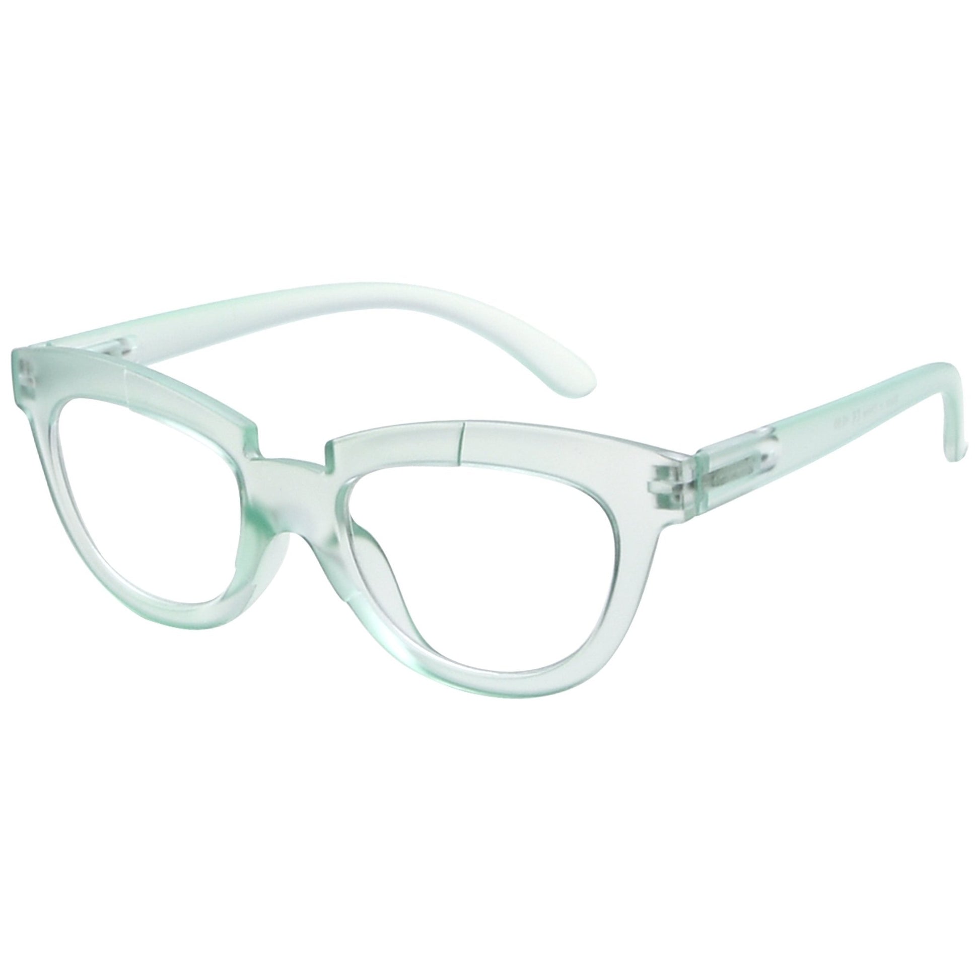 Half Moon Reading Glasses Stylish Readers For Women R2102