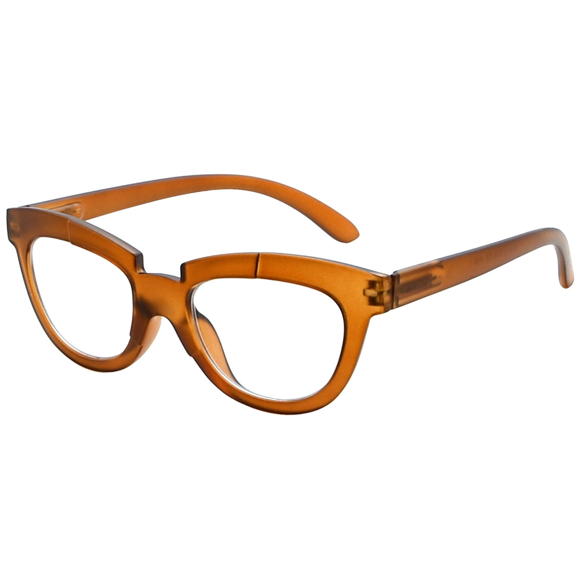 Half Moon Reading Glasses Stylish Readers For Women R2102